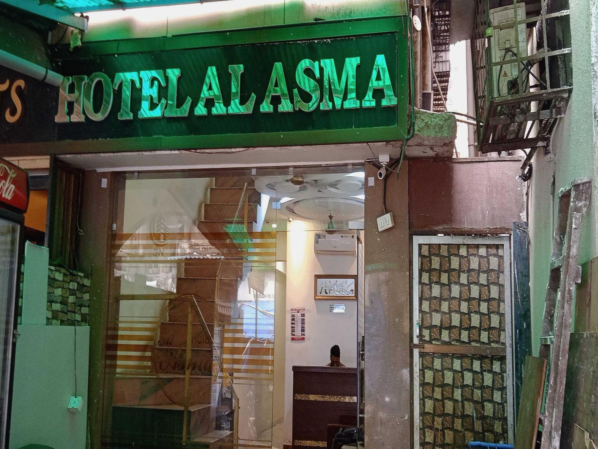 Oyo Flagship Al Asma Hotel Mumbai Exterior photo